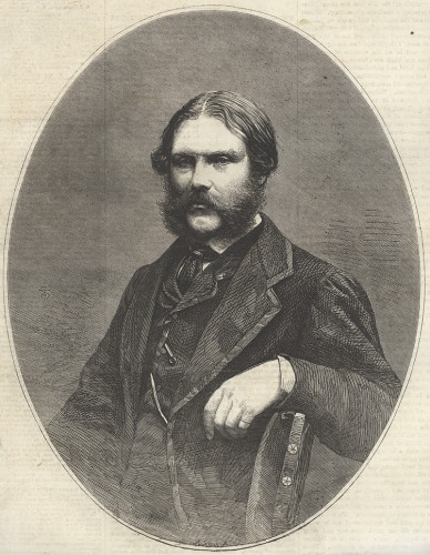 Captain Francis Fowke